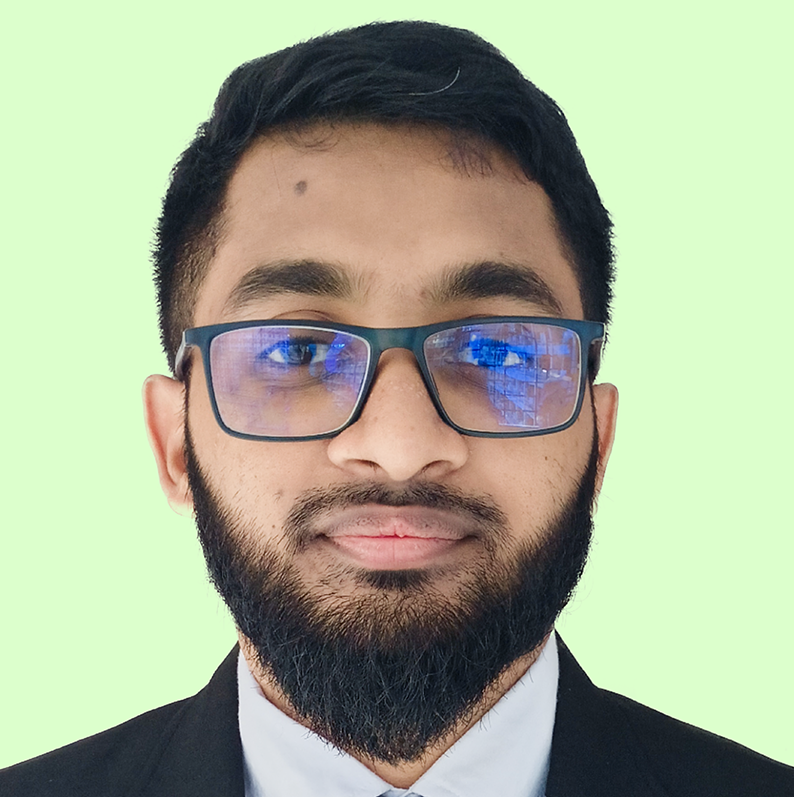 Ohidur portrait