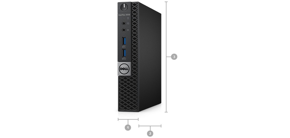 Dell OptiPlex 5050 Mini PC (i5 7th Gen)